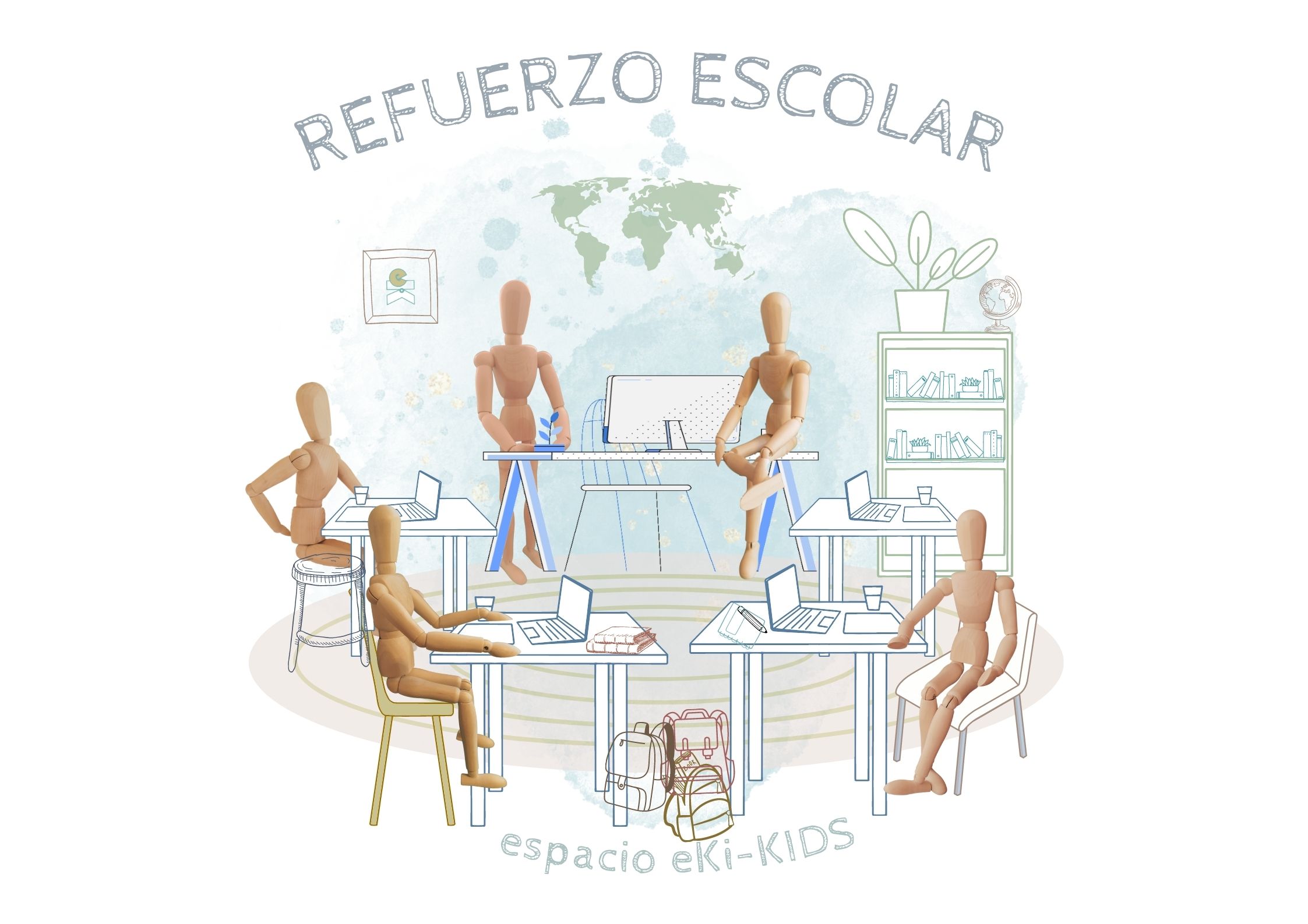 REFUERZO ESCOLAR