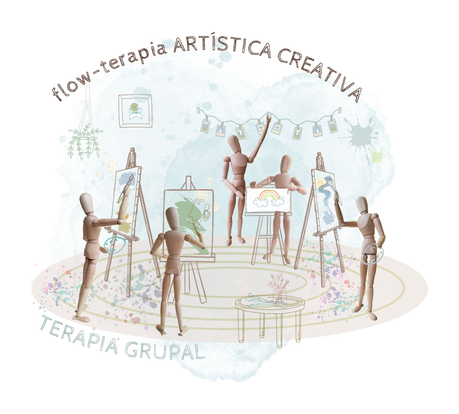 creativo artístico creativo