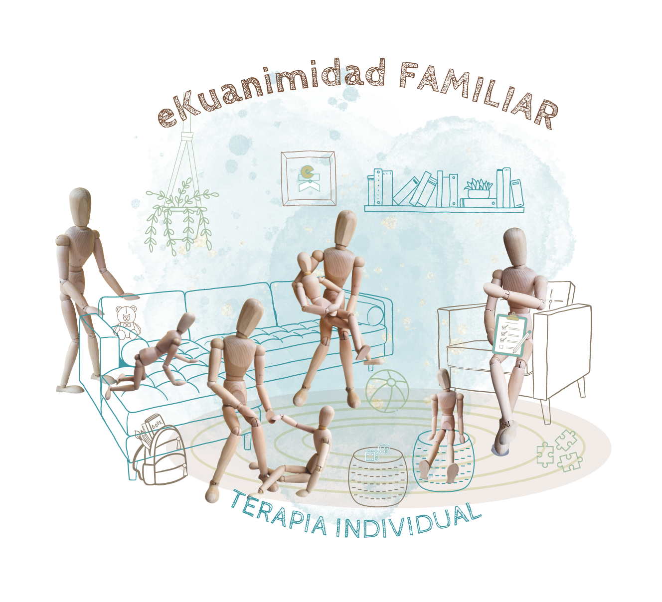 ekuanimidad familiar